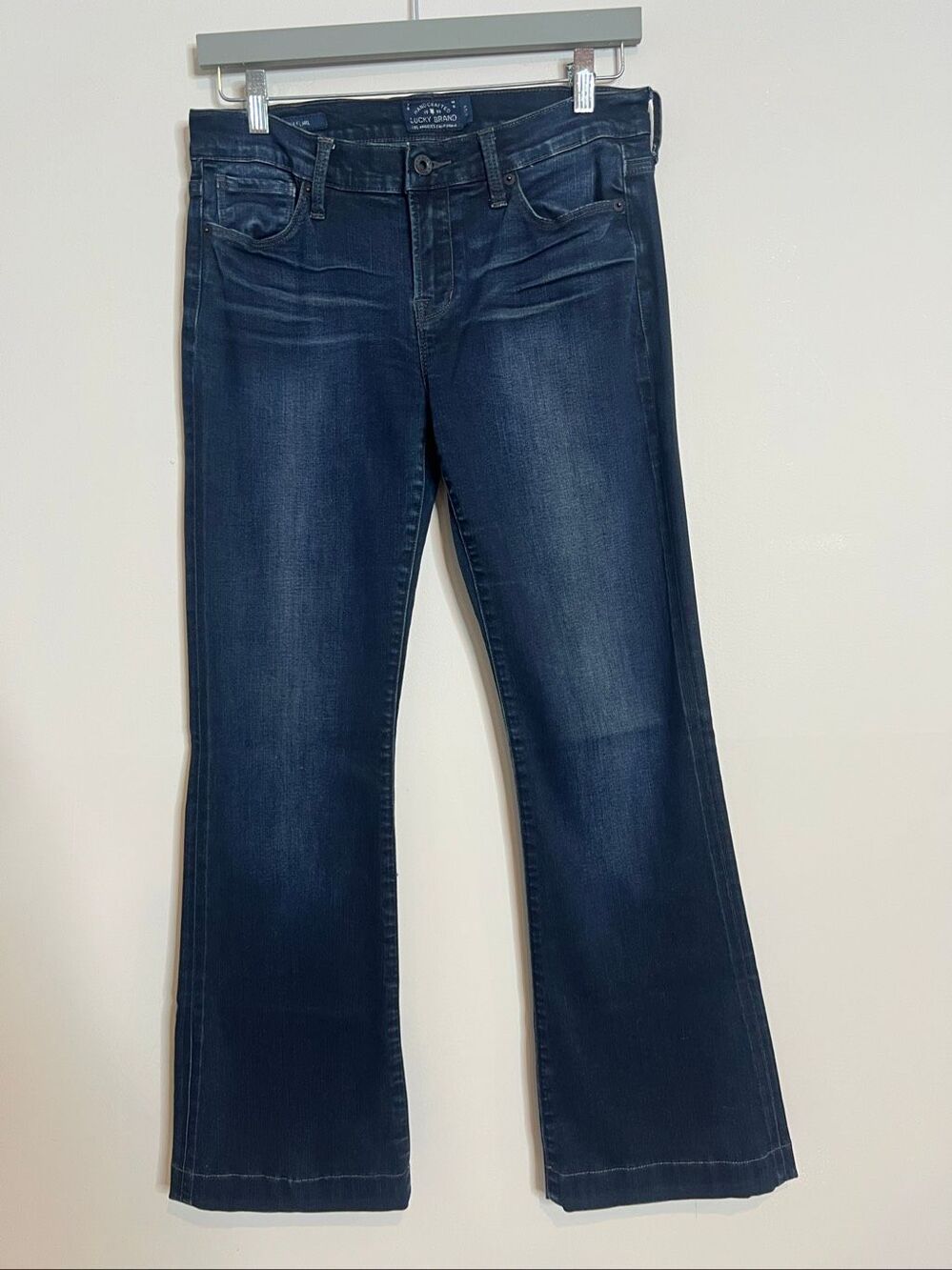 Lucky Brand Brooke Flare Jeans Size 8/29